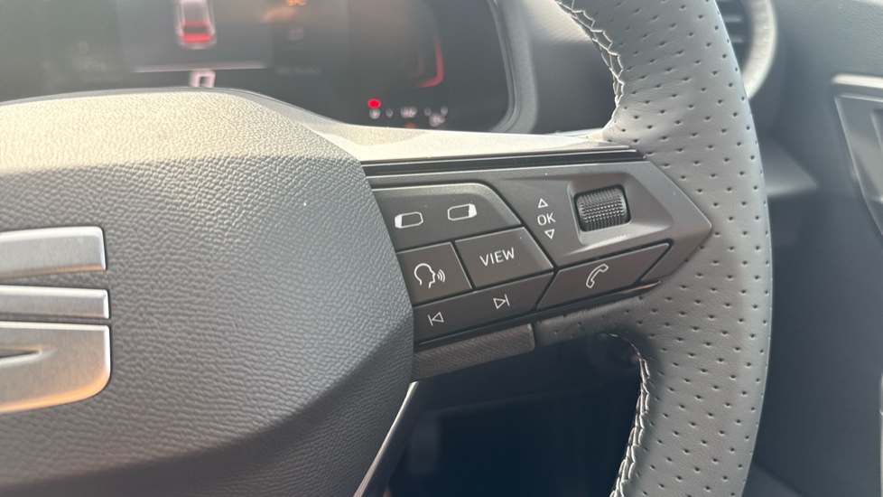 SEAT Ibiza 1.0 TSI 115 FR First Edition 5dr Petrol Hatchback - Image 18