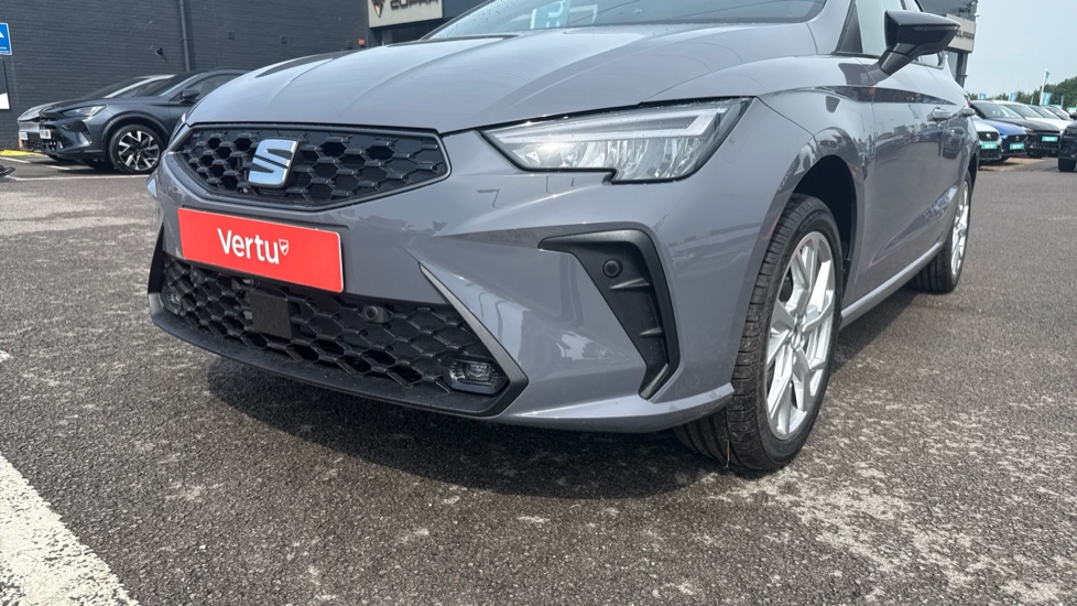 SEAT Ibiza 1.0 TSI 115 FR First Edition 5dr Petrol Hatchback - Image 21