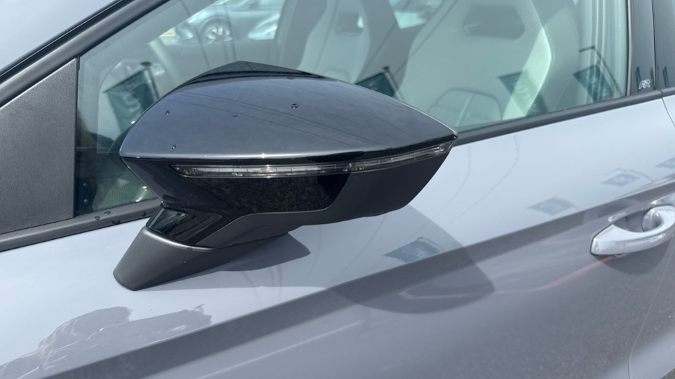 SEAT Ibiza 1.0 TSI 115 FR First Edition 5dr Petrol Hatchback - Image 25