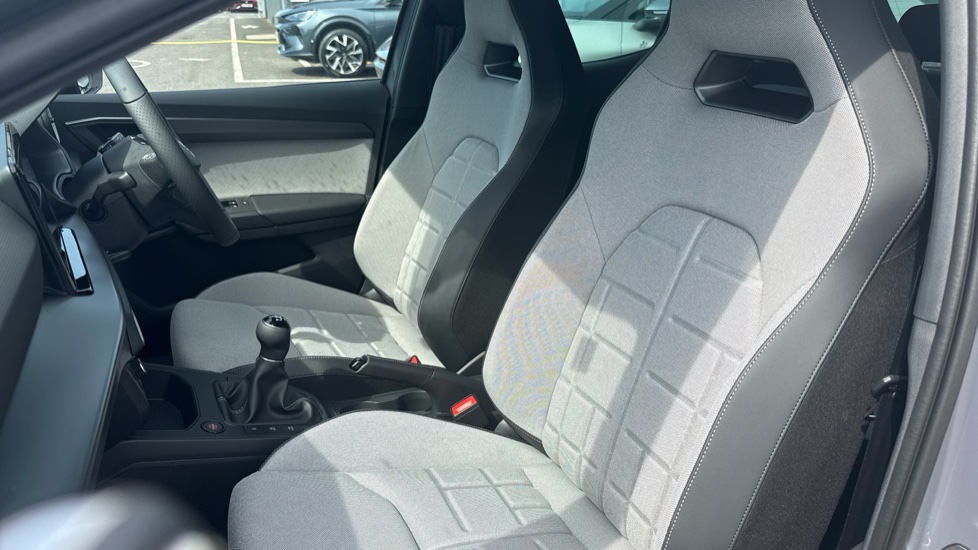 SEAT Ibiza 1.0 TSI 115 FR First Edition 5dr Petrol Hatchback - Image 29