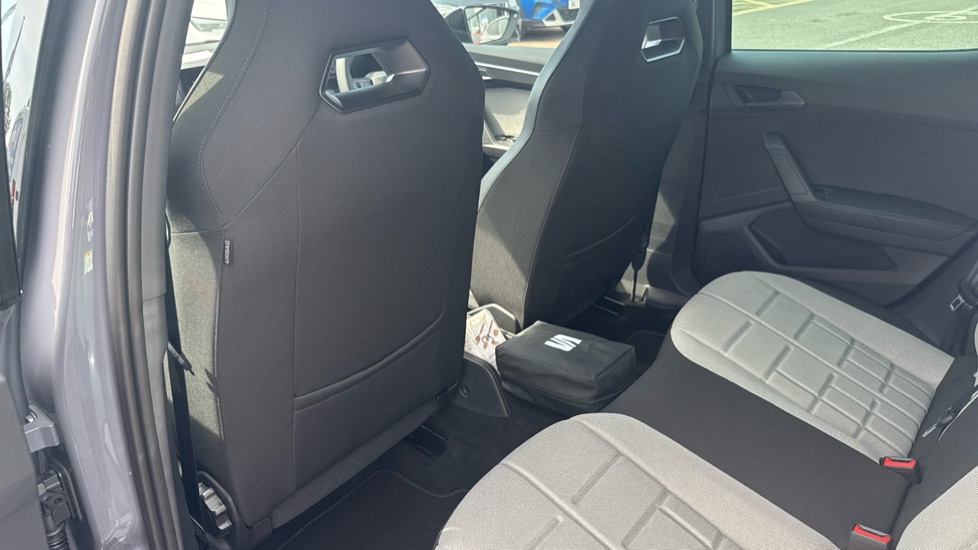 SEAT Ibiza 1.0 TSI 115 FR First Edition 5dr Petrol Hatchback - Image 32