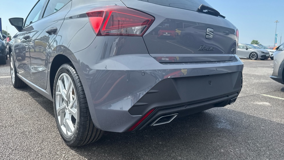 SEAT Ibiza 1.0 TSI 115 FR First Edition 5dr Petrol Hatchback - Image 34