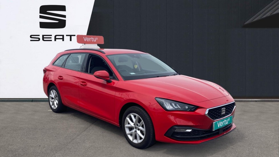 SEAT Leon 2.0 TDI SE 5dr Diesel Estate - Image 1