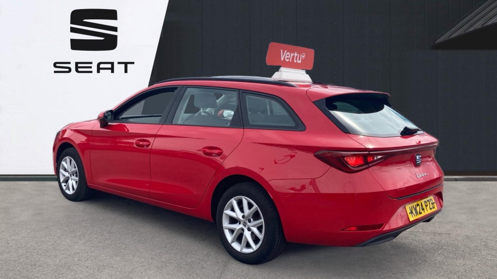 SEAT Leon 2.0 TDI SE 5dr Diesel Estate - Image 3