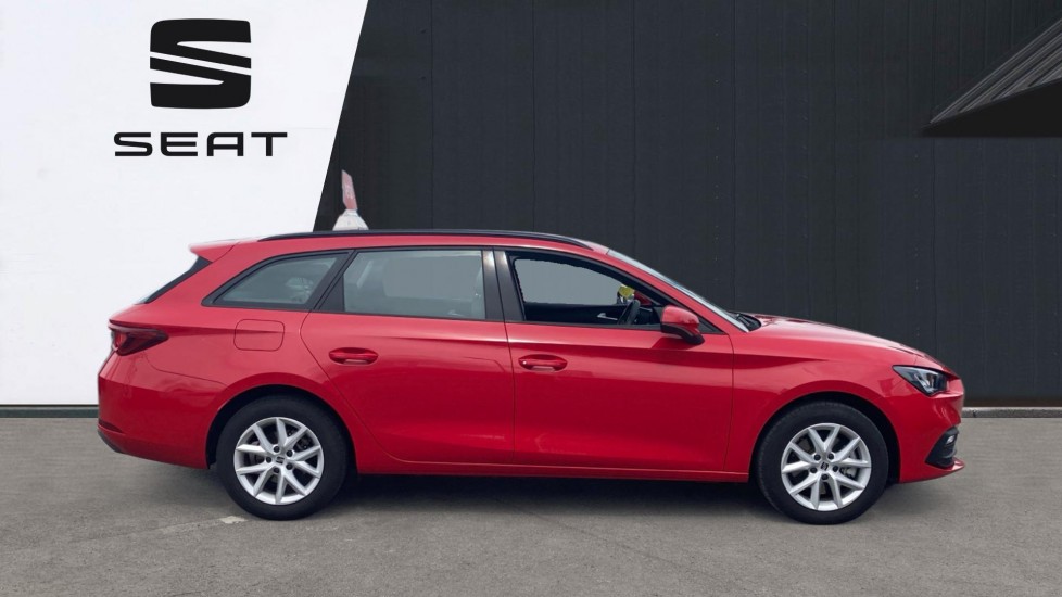 SEAT Leon 2.0 TDI SE 5dr Diesel Estate - Image 4