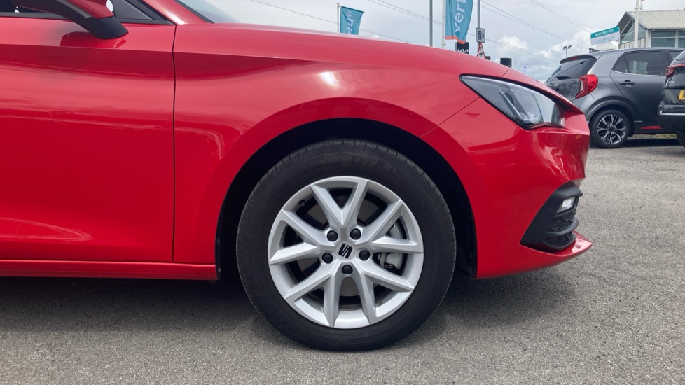 SEAT Leon 2.0 TDI SE 5dr Diesel Estate - Image 5
