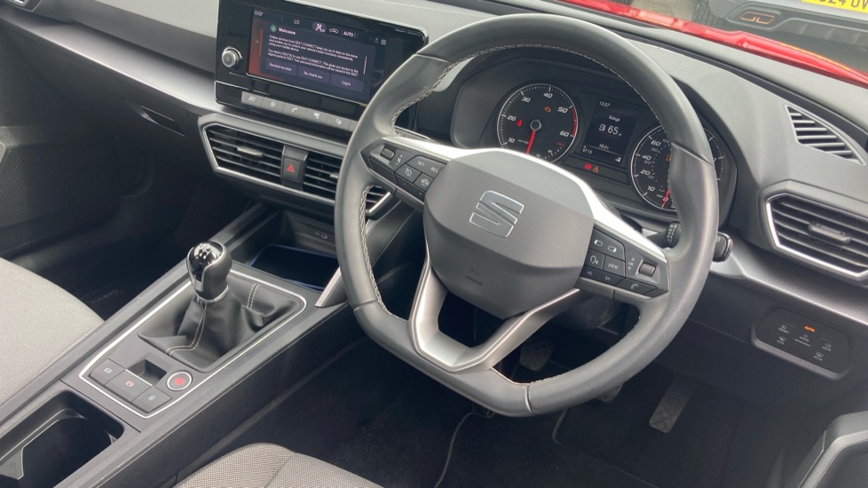 SEAT Leon 2.0 TDI SE 5dr Diesel Estate - Image 6