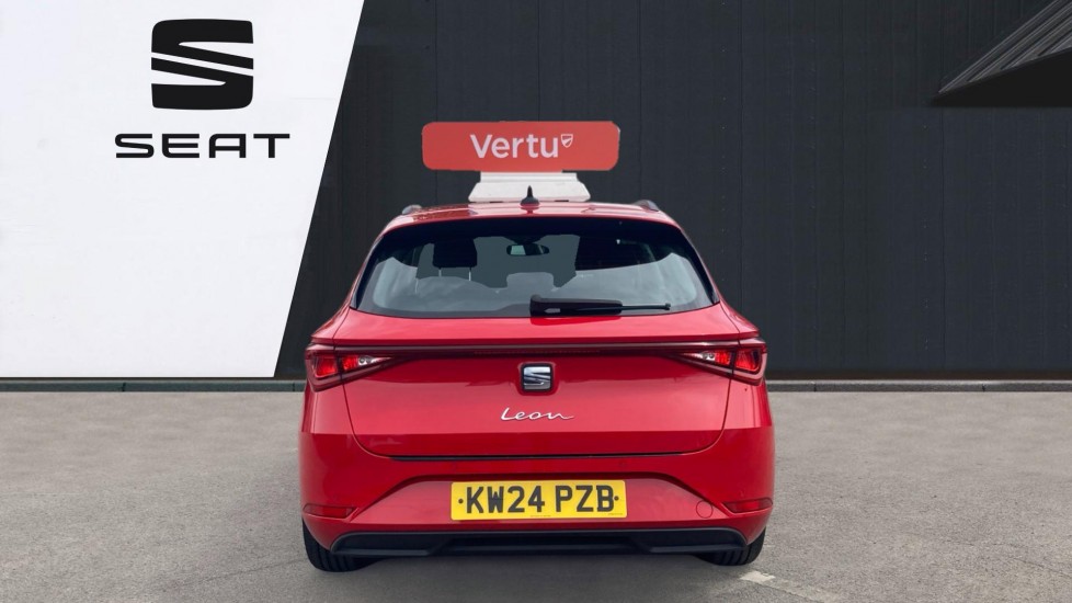 SEAT Leon 2.0 TDI SE 5dr Diesel Estate - Image 8
