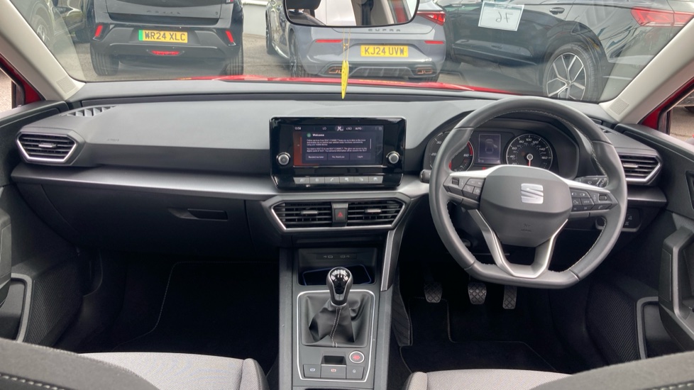 SEAT Leon 2.0 TDI SE 5dr Diesel Estate - Image 9