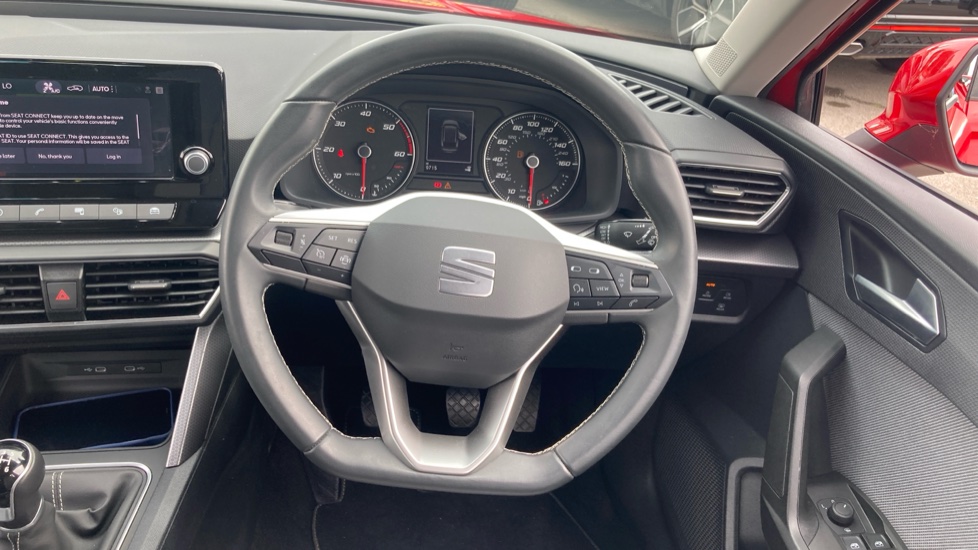 SEAT Leon 2.0 TDI SE 5dr Diesel Estate - Image 10