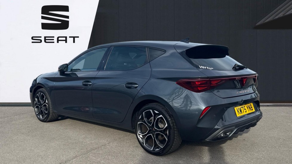 CUPRA Leon 1.5 eTSI 150 V2 5dr DSG Petrol Hatchback - Image 3