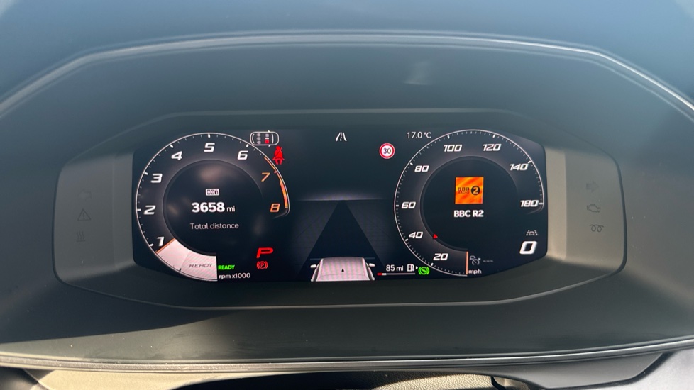 CUPRA Leon 1.5 eTSI 150 V2 5dr DSG Petrol Hatchback - Image 11