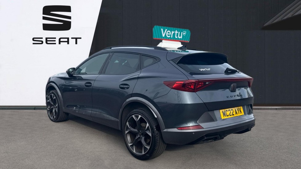 CUPRA Formentor 1.5 TSI 150 V2 5dr DSG Petrol Estate - Image 3