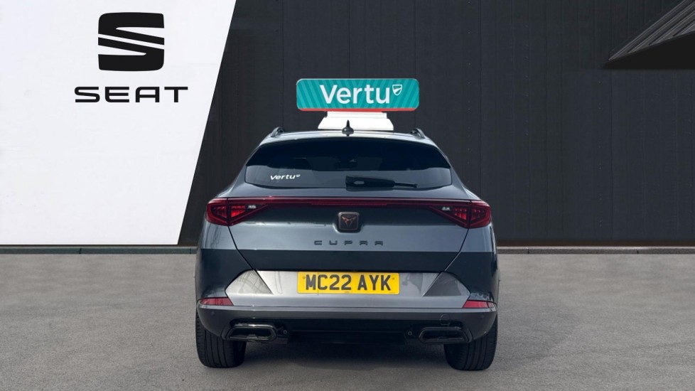 CUPRA Formentor 1.5 TSI 150 V2 5dr DSG Petrol Estate - Image 8