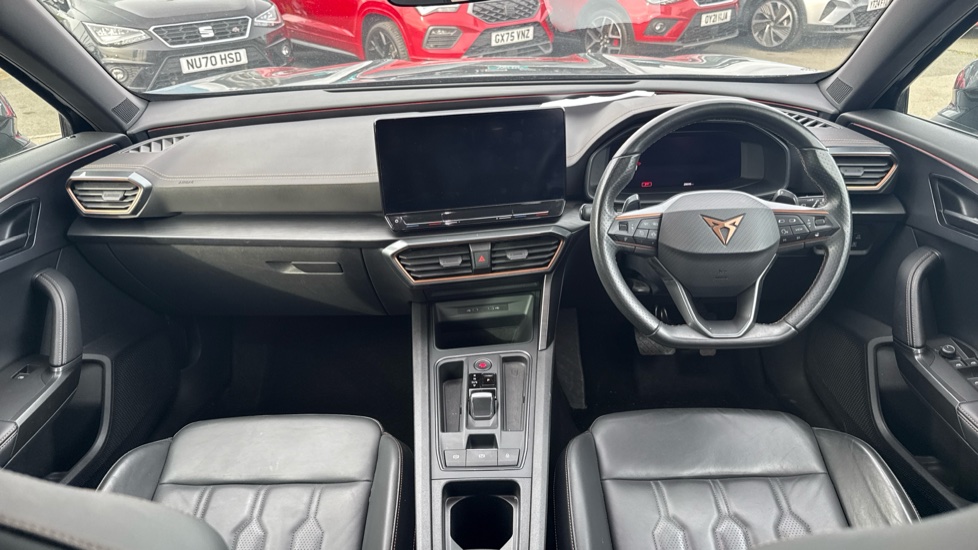 CUPRA Formentor 1.5 TSI 150 V2 5dr DSG Petrol Estate - Image 9