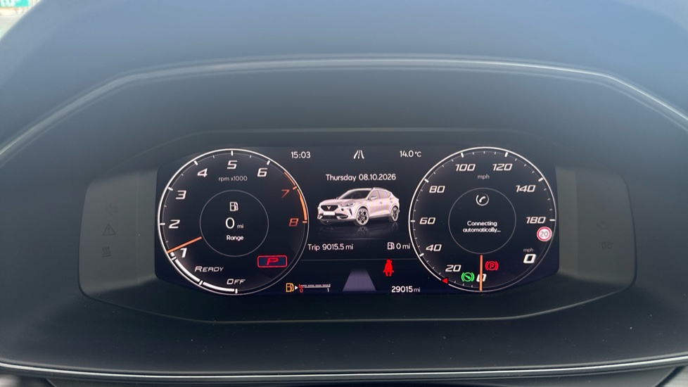 CUPRA Formentor 1.5 TSI 150 V2 5dr DSG Petrol Estate - Image 11