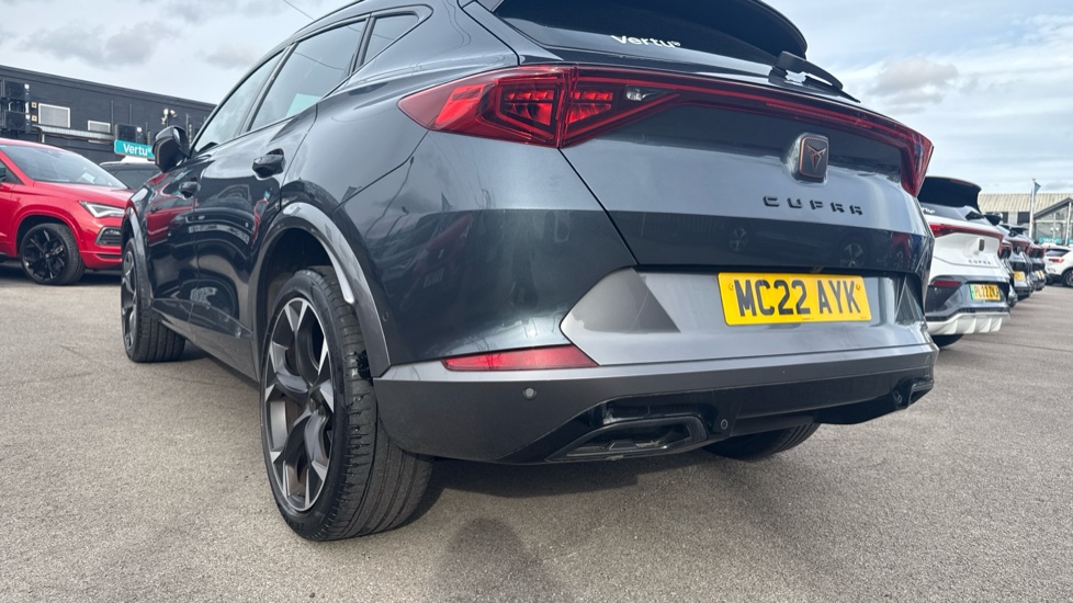 CUPRA Formentor 1.5 TSI 150 V2 5dr DSG Petrol Estate - Image 37