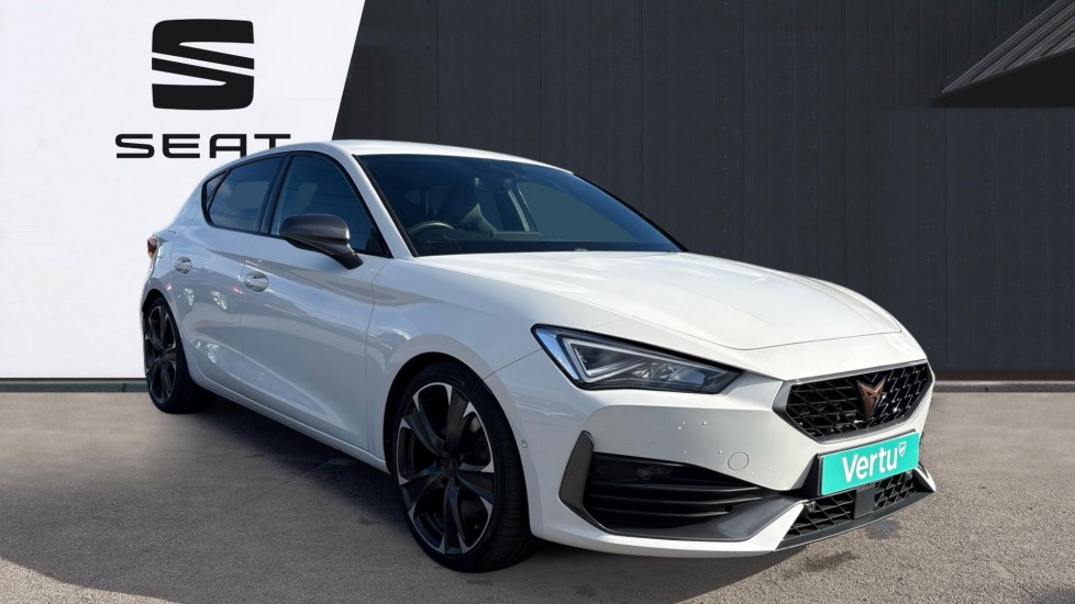 2023 Cupra Leon