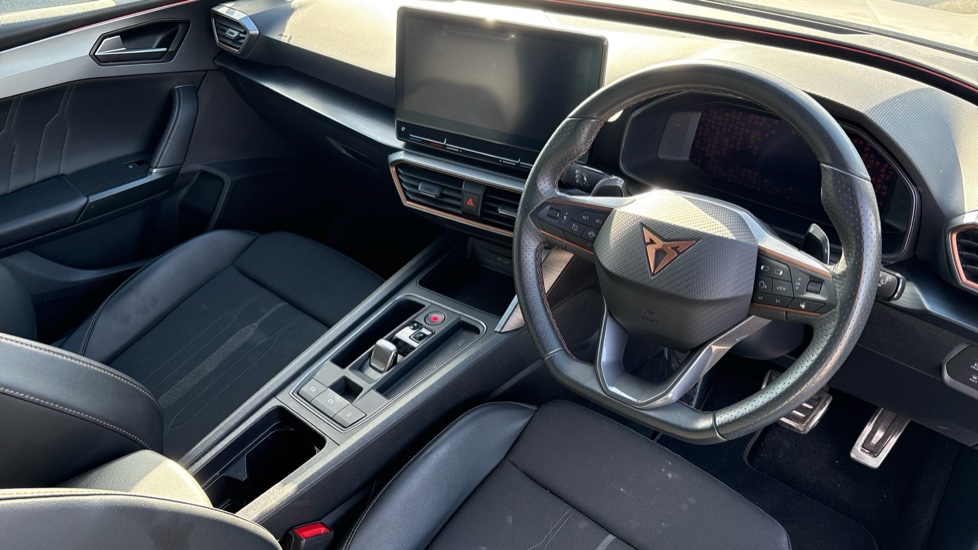 CUPRA Leon 2.0 TSI VZ2 5dr DSG Petrol Hatchback - Image 6