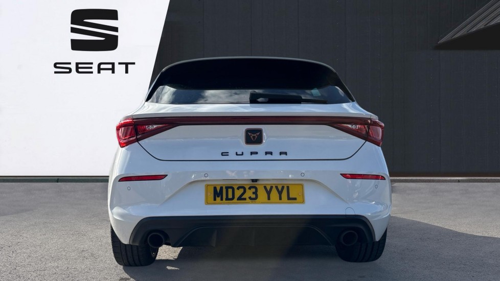CUPRA Leon 2.0 TSI VZ2 5dr DSG Petrol Hatchback - Image 8
