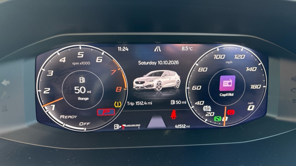 CUPRA Leon 2.0 TSI VZ2 5dr DSG Petrol Hatchback - Image 11