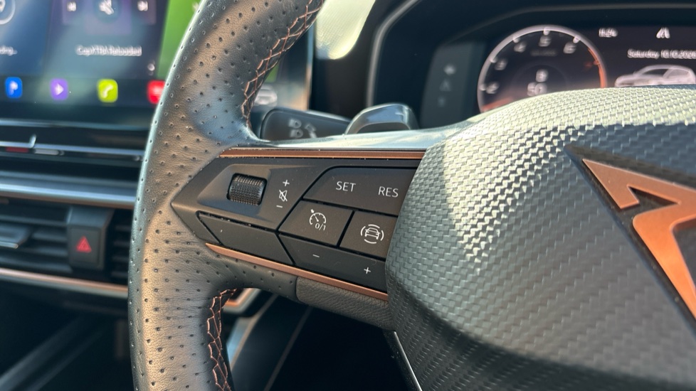 CUPRA Leon 2.0 TSI VZ2 5dr DSG Petrol Hatchback - Image 17