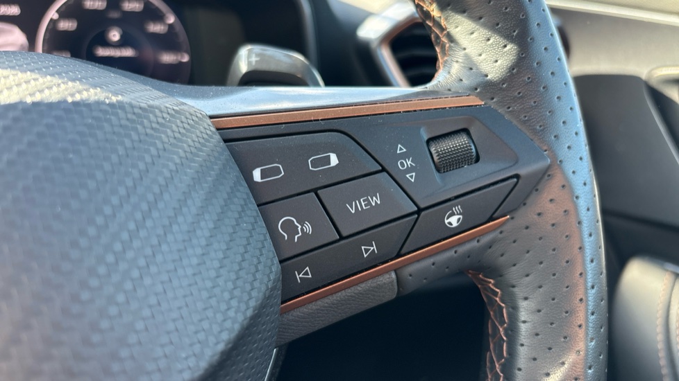 CUPRA Leon 2.0 TSI VZ2 5dr DSG Petrol Hatchback - Image 18