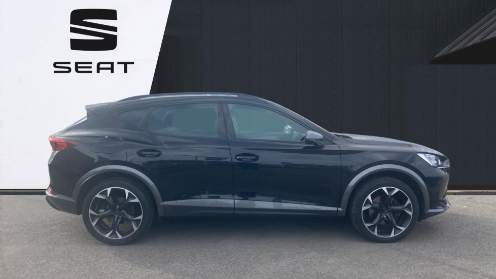 CUPRA Formentor 1.5 TSI 150 V2 5dr DSG Petrol Estate - Image 4