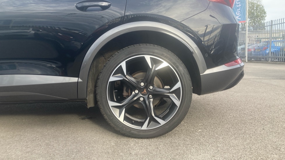 CUPRA Formentor 1.5 TSI 150 V2 5dr DSG Petrol Estate - Image 5