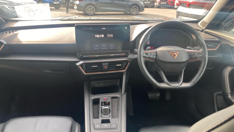 CUPRA Formentor 1.5 TSI 150 V2 5dr DSG Petrol Estate - Image 9
