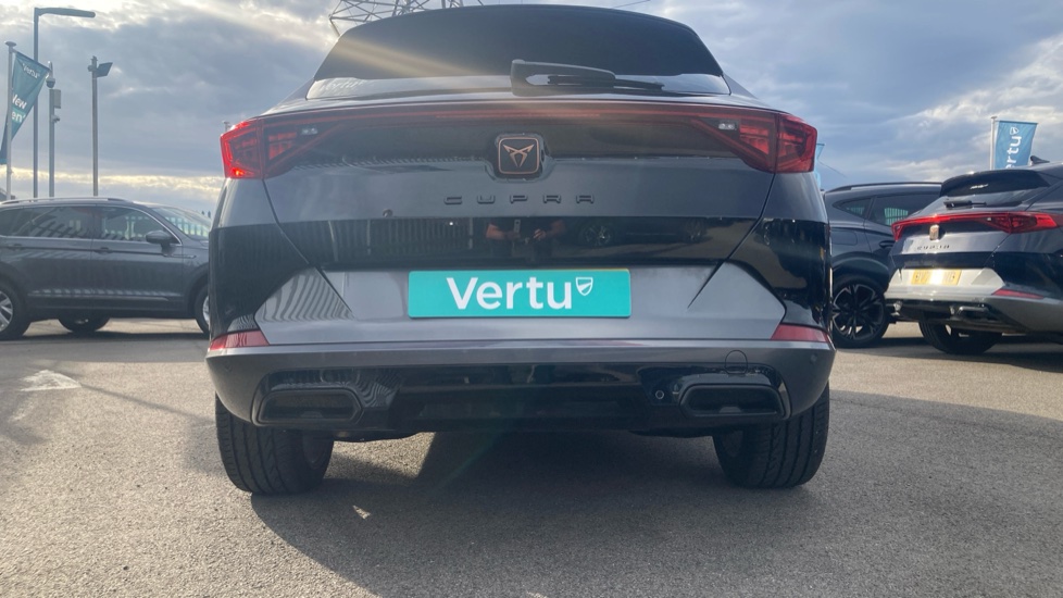 CUPRA Formentor 1.5 TSI 150 V2 5dr DSG Petrol Estate - Image 24