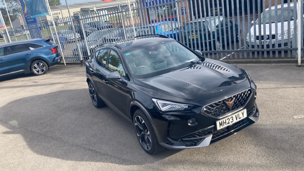 CUPRA Formentor 1.5 TSI 150 V2 5dr DSG Petrol Estate - Image 28