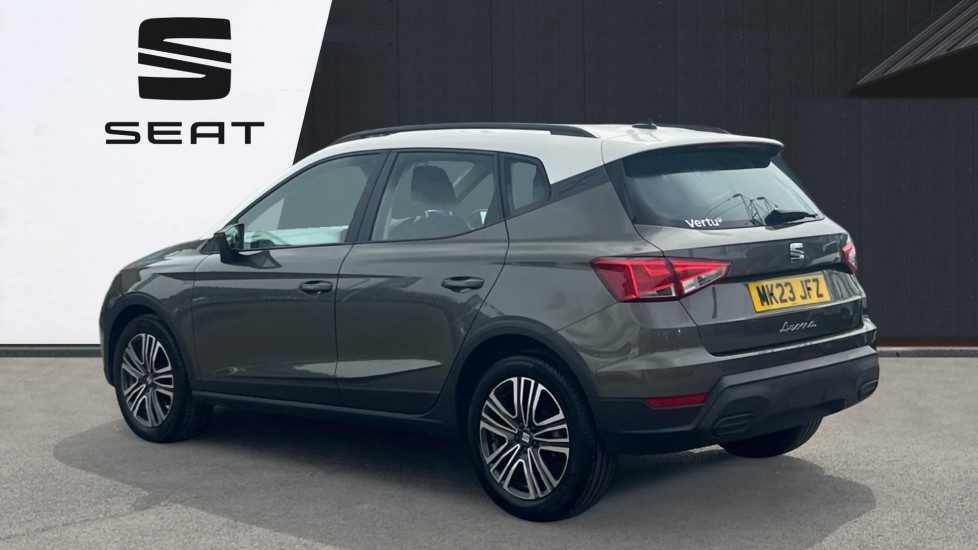 SEAT Arona 1.0 TSI 110 SE Technology 5dr DSG Petrol Hatchback - Image 3