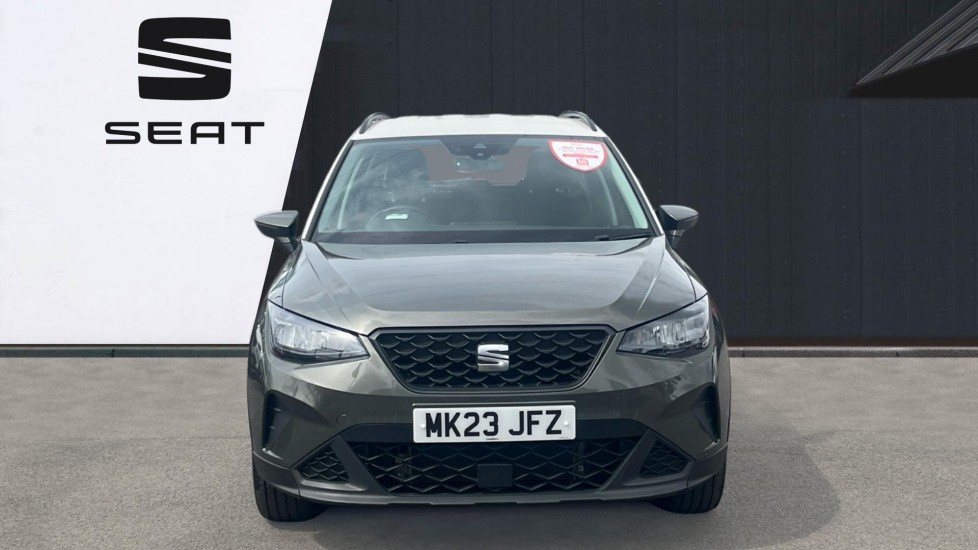 SEAT Arona 1.0 TSI 110 SE Technology 5dr DSG Petrol Hatchback - Image 7