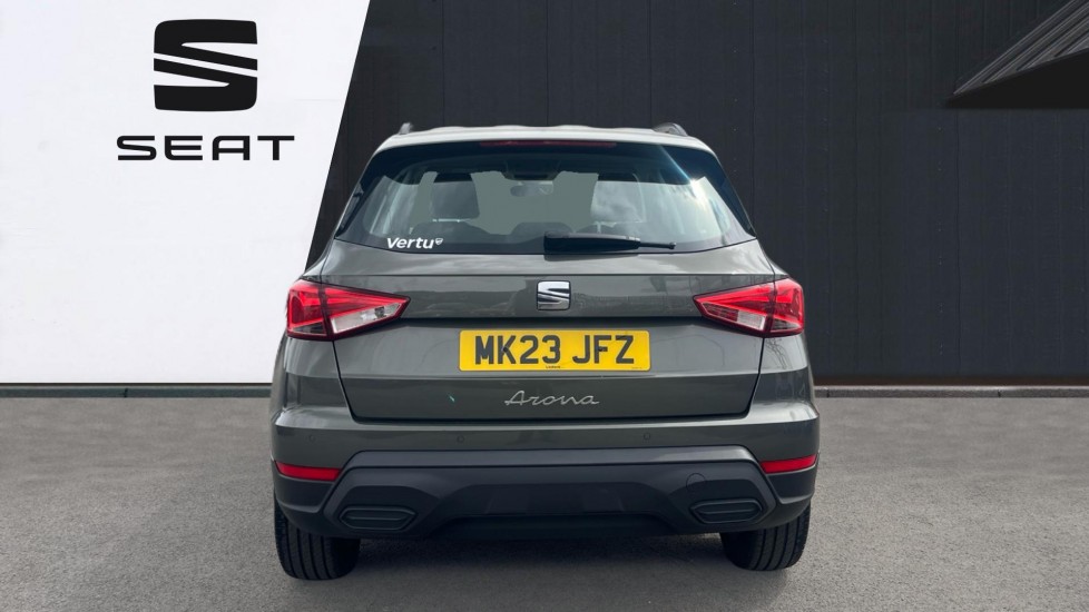 SEAT Arona 1.0 TSI 110 SE Technology 5dr DSG Petrol Hatchback - Image 8