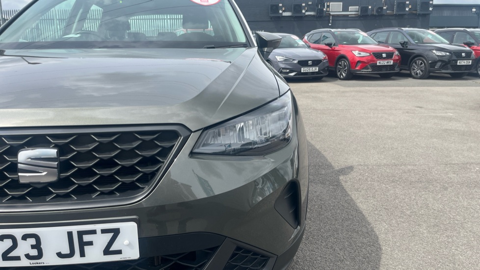 SEAT Arona 1.0 TSI 110 SE Technology 5dr DSG Petrol Hatchback - Image 21