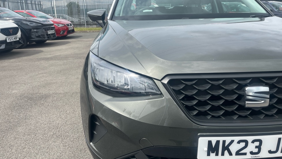 SEAT Arona 1.0 TSI 110 SE Technology 5dr DSG Petrol Hatchback - Image 22