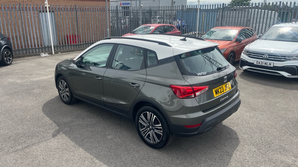 SEAT Arona 1.0 TSI 110 SE Technology 5dr DSG Petrol Hatchback - Image 26