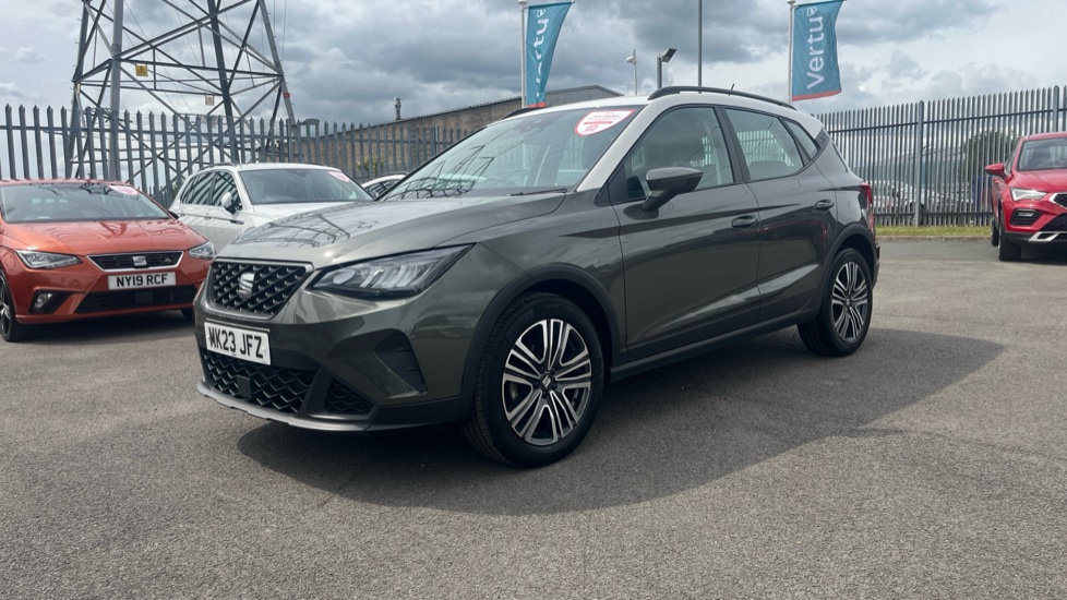 SEAT Arona 1.0 TSI 110 SE Technology 5dr DSG Petrol Hatchback - Image 27