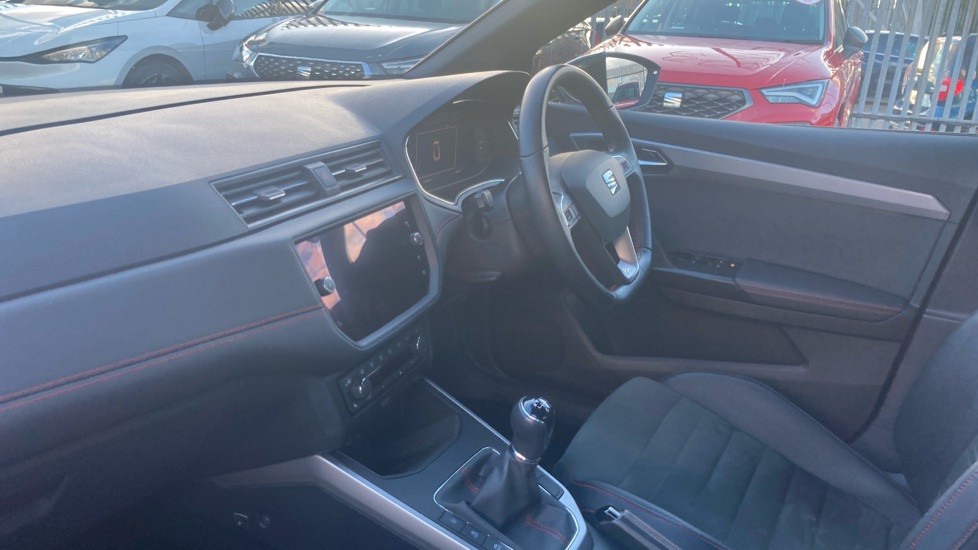 SEAT Arona 1.0 TSI 115 FR Sport [EZ] 5dr Petrol Hatchback - Image 2