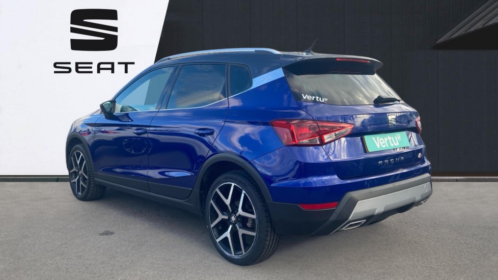 SEAT Arona 1.0 TSI 115 FR Sport [EZ] 5dr Petrol Hatchback - Image 3