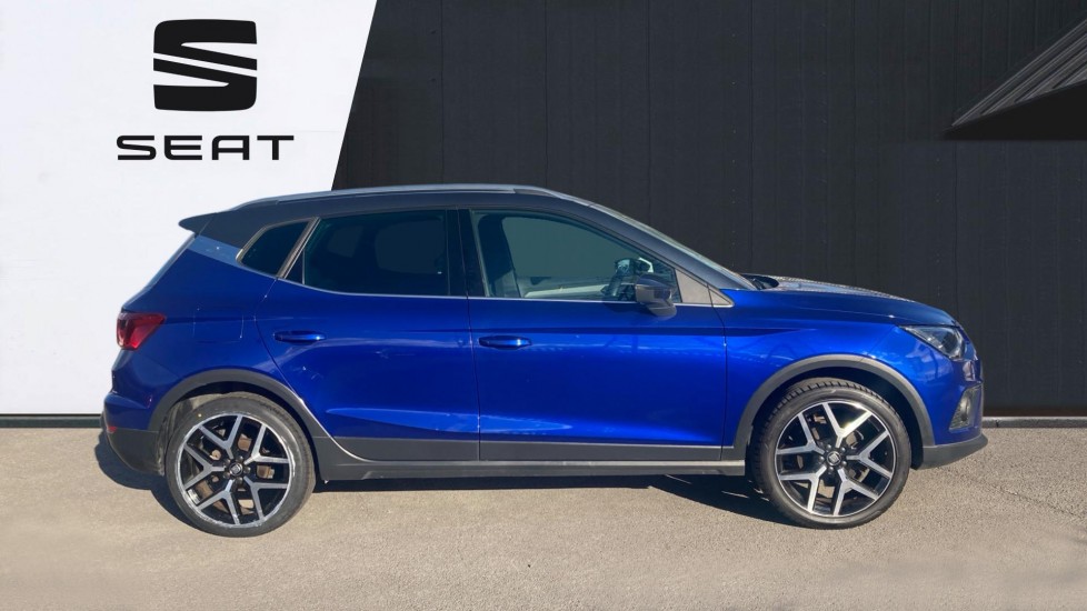 SEAT Arona 1.0 TSI 115 FR Sport [EZ] 5dr Petrol Hatchback - Image 4