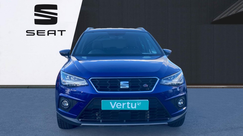 SEAT Arona 1.0 TSI 115 FR Sport [EZ] 5dr Petrol Hatchback - Image 7