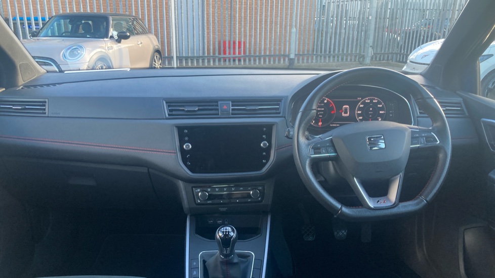SEAT Arona 1.0 TSI 115 FR Sport [EZ] 5dr Petrol Hatchback - Image 9
