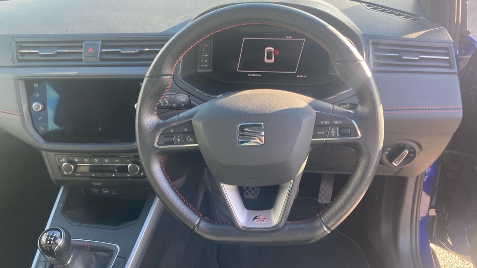 SEAT Arona 1.0 TSI 115 FR Sport [EZ] 5dr Petrol Hatchback - Image 10