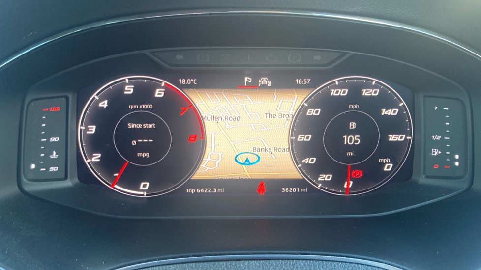 SEAT Arona 1.0 TSI 115 FR Sport [EZ] 5dr Petrol Hatchback - Image 11