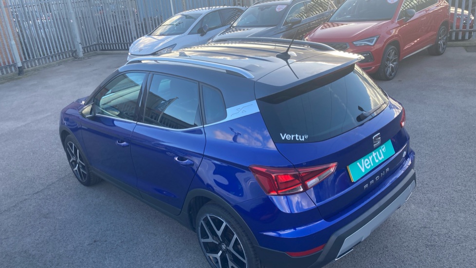 SEAT Arona 1.0 TSI 115 FR Sport [EZ] 5dr Petrol Hatchback - Image 22
