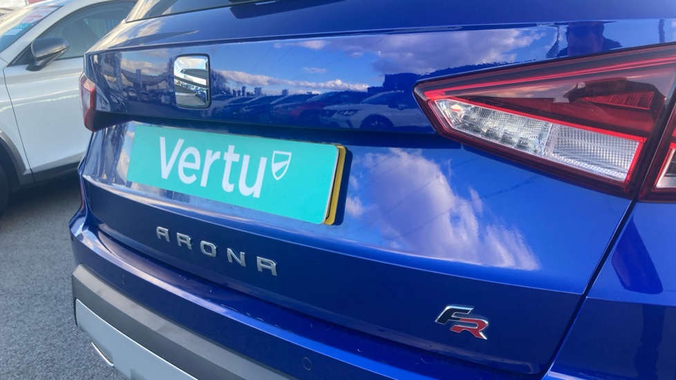 SEAT Arona 1.0 TSI 115 FR Sport [EZ] 5dr Petrol Hatchback - Image 23