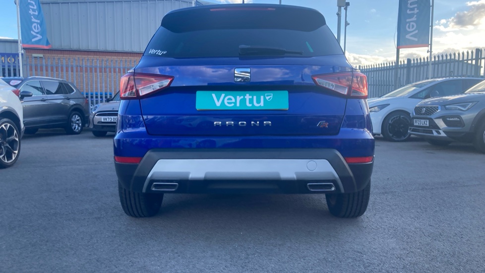 SEAT Arona 1.0 TSI 115 FR Sport [EZ] 5dr Petrol Hatchback - Image 24