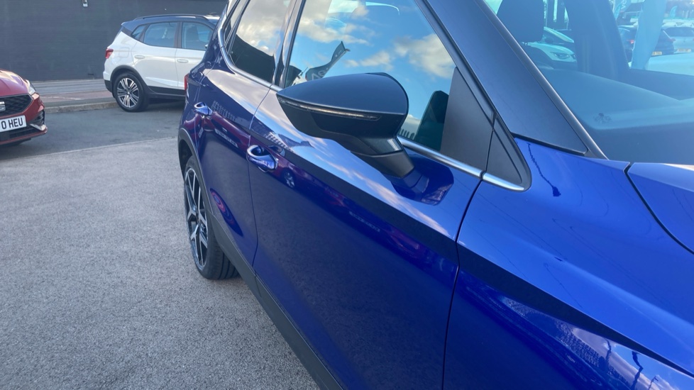 SEAT Arona 1.0 TSI 115 FR Sport [EZ] 5dr Petrol Hatchback - Image 26